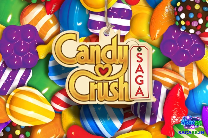 Candy Crush Saga vẫn là lựa chọn hàng đầu trong thể loại puzzle cho những ai yêu thích các game mobile hay, dễ chơi và gây nghiện.