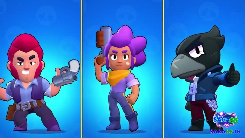 Brawl Stars khẳng định vị thế là game mobile cực hay thể loại MOBA casual đáng chơi nhất.