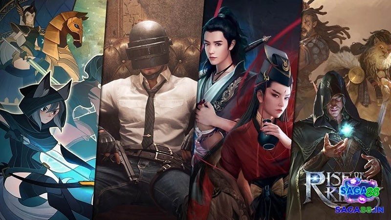 Game mobile hay: Top game đáng chơi nhất năm 2025