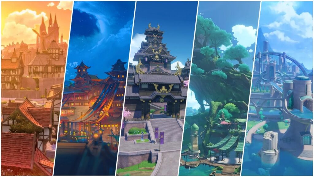 Game mobile nhập vai: Khám phá thế giới ảo đầy hấp dẫn