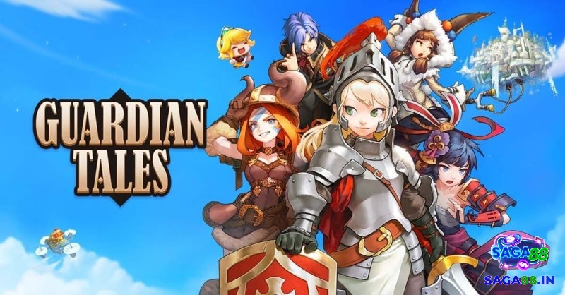 Guardian Tales Premium Editio phiên bản offline với đồ họa tinh tế và cốt truyện hấp dẫn người chơi