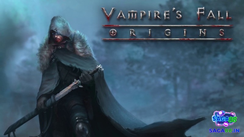 Vampire's Fall: Origins RPG nổi bật với phong cách nghệ thuật độc đáo và bối cảnh bí ẩn