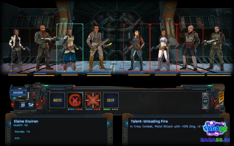 Star Traders: Frontiers – làm thuyền trưởng không gian, nhập vai linh hoạt, chọn con đường riêng!