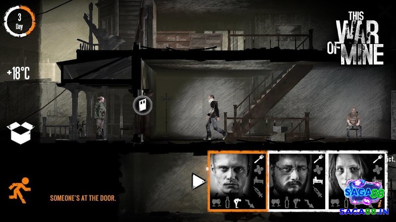This War of Mine – sinh tồn giữa chiến tranh, đưa ra quyết định đạo đức đầy xúc cảm!