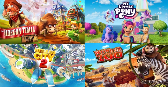 Game offline cho smartphone Android, iOS không cần mạng