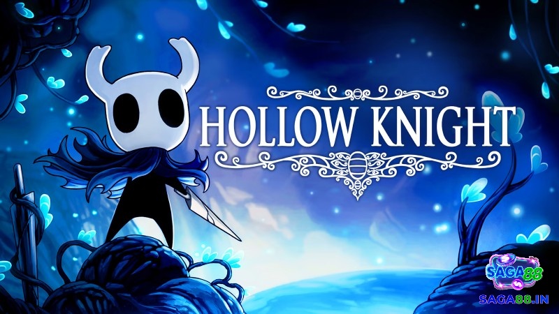 Hollow Knight là một tựa game pixel hay pc thuộc thể loại Metroidvania với đồ họa vẽ tay kết hợp phong cách pixel art độc đáo