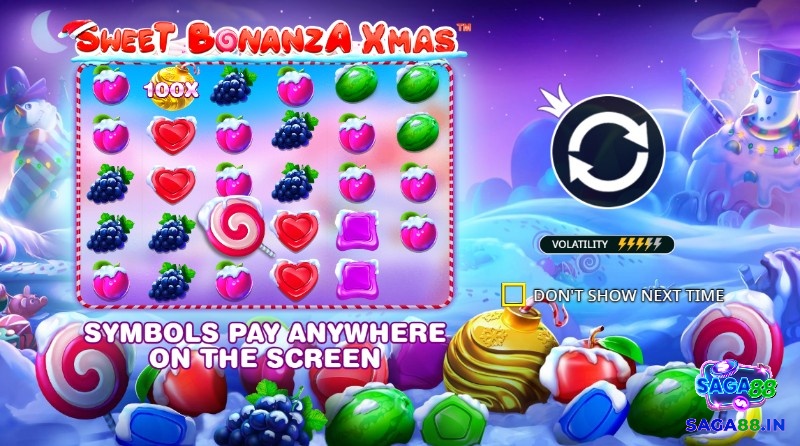 Chủ đề của game được thiết kế theo phong cách Giáng Sinh vui vẻ