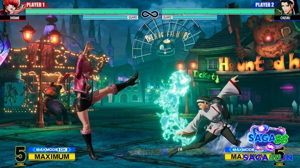 Nhiệm vụ chính của bạn trong game là điều khiển nhân vật của mình và giành chiến thắng trong các trận đấu