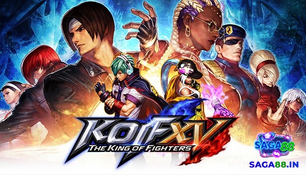 King of Fighters XV là một trò chơi đối kháng hấp dẫn được nhiều game thủ yêu thích