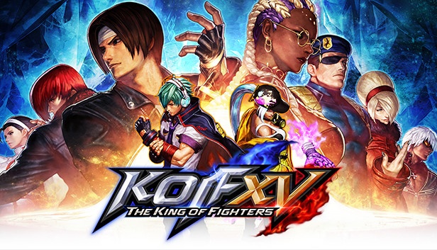 King of Fighters XV - Game hành động đấu quyền anh hấp dẫn
