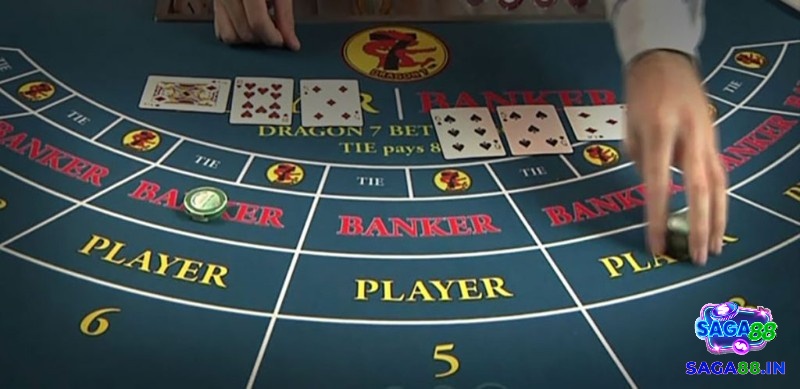 Những thuật ngữ dùng trong trò chơi baccarat