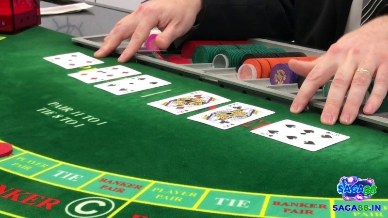 Cách tham gia chơi baccarat như thế nào?
