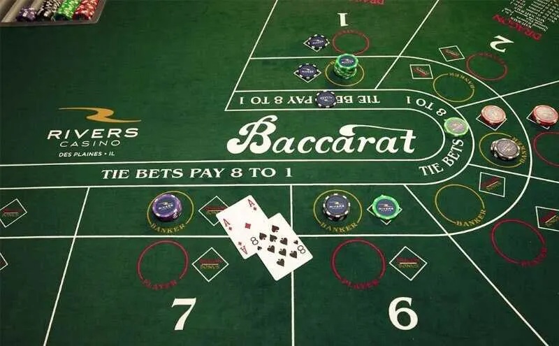 Kinh nghiệm chơi bài baccarat từ cao thủ cho tân thủ