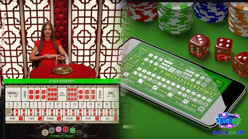 Martingale là một trong những phương pháp chơi tài xỉu được sử dụng phổ biến nhất