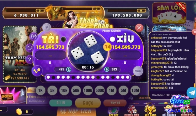 Phương pháp chơi tài xỉu này giúp kiểm soát tốt ngân sách và hạn chế rủi ro trong chuỗi thua dài