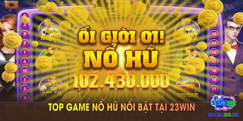Game nổ hũ còn được gọi là slot game hay game quay hũ, là một hình thức giải trí trực tuyến với cơ chế đơn giản