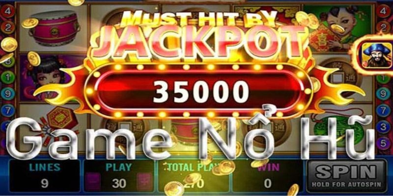Top game nổ hũ uy tín nhất 2025 trải nghiệm với tỷ lệ trúng cao