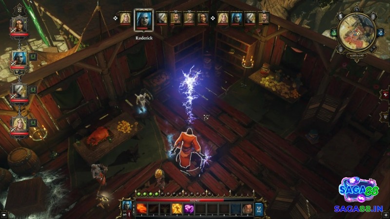 Divinity: Original Sin Mobile