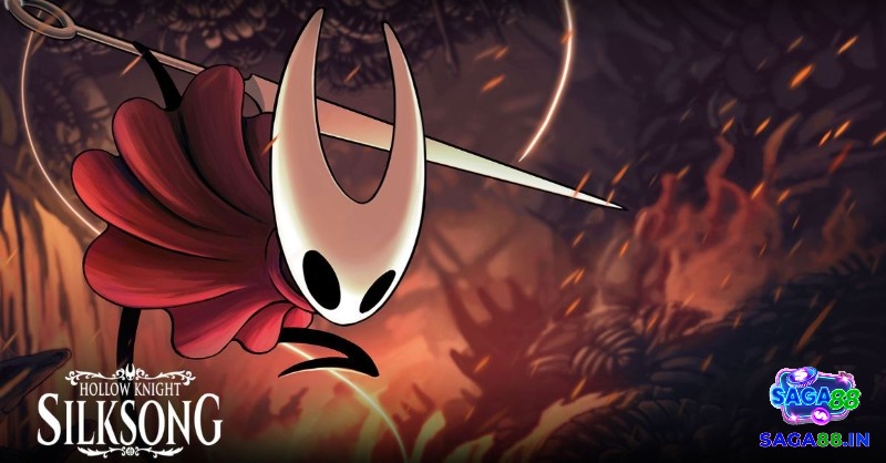 Hollow Knight: Silksong