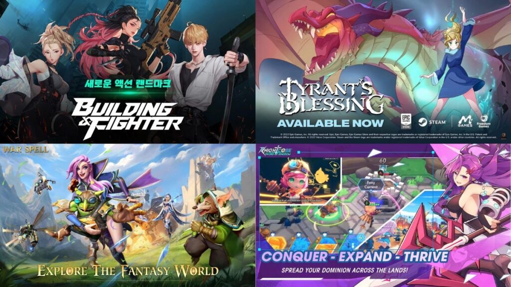 Top game RPG hay nhất 2025: Khám phá siêu phẩm cực hot