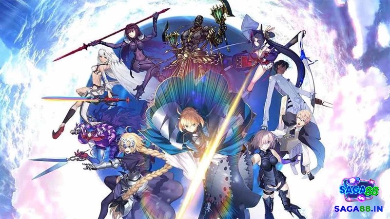 Thử ngay các web game anime có đồ họa đỉnh cao và gameplay cuốn hút bậc nhất 2025