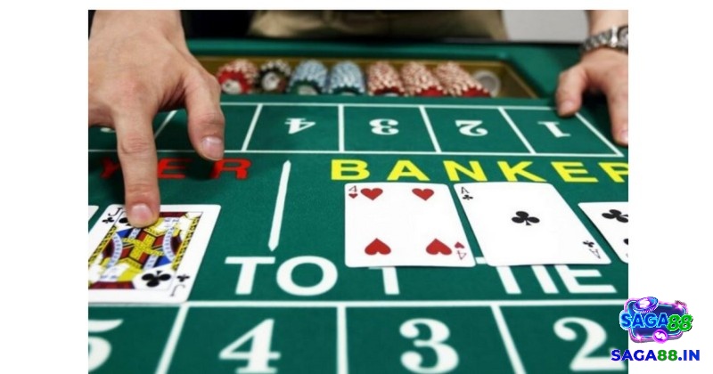 Baccarat cược Tie có thể được tối ưu hóa thông qua việc theo dõi các pattern xuất hiện
