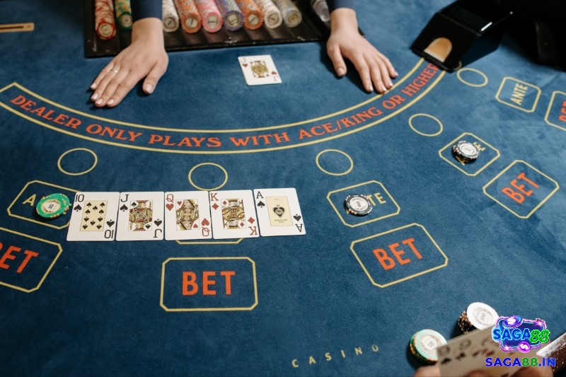 Áp dụng dãy số Fibonacci vào Baccarat cược Tie là một phương pháp quản lý vốn tiến bộ
