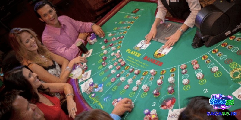 Nhiều người chơi mắc sai lầm khi đặt Baccarat cược Tie ở mọi ván bài vì bị cuốn hút bởi tỷ lệ trả thưởng cao