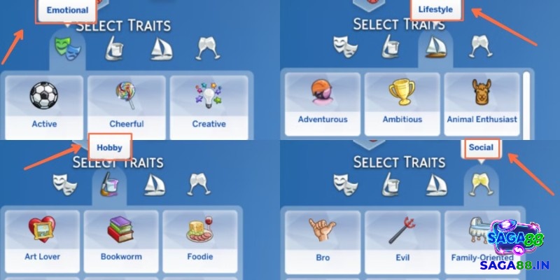Cách chơi the sims hiệu quả cần hiểu rõ nhu cầu và tối ưu thời gian sinh hoạt