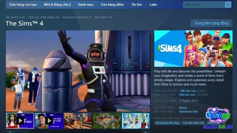Trong cách chơi the sims hiệu quả việc xây dựng mối quan hệ cần có kế hoạch cụ thể