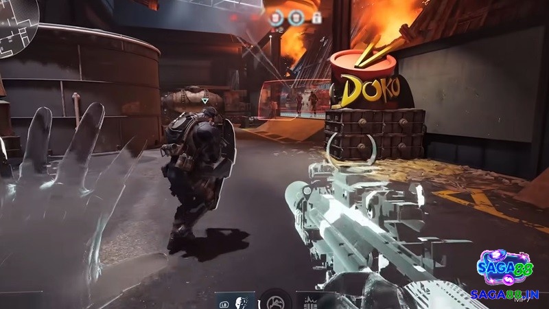 Thể loại FPS như Counter-Strike, Valorant, Call of Duty mang đến trải nghiệm hành động nhanh và căng thẳng