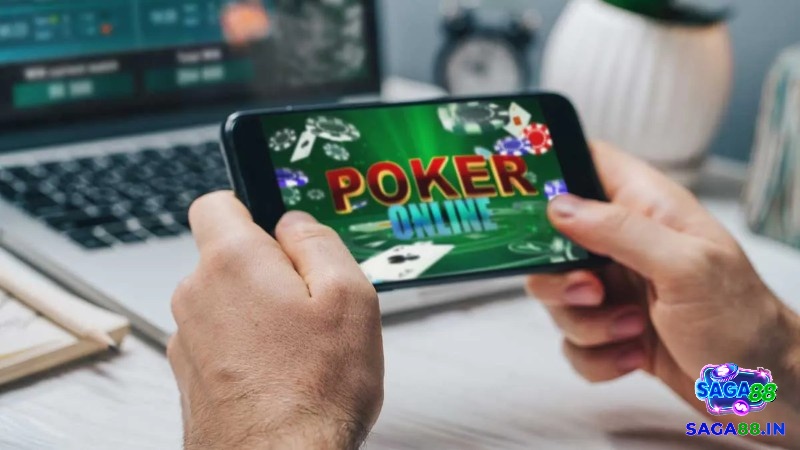 Texas Hold'em là biến thể phổ biến nhất khi chơi poker online, với luật chơi tương đối đơn giản