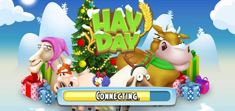 Game Hay Day online - Game nông trại hấp dẫn trên điện thoại