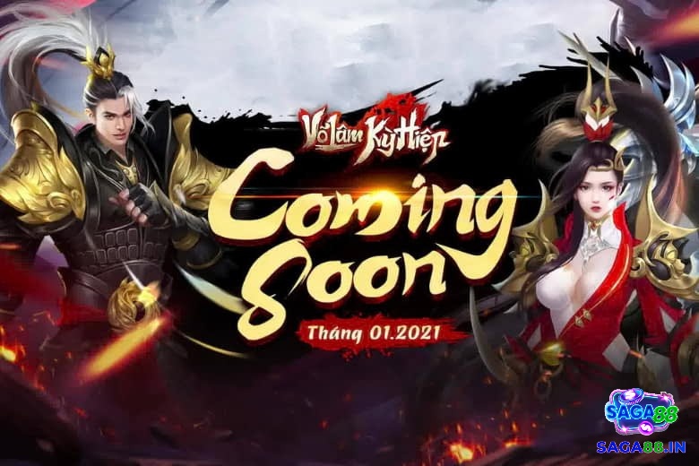Game kiếm hiệp hay có lối chơi độc đấu với hệ thống môn phái đa dạng và phông cách chiến đấu riêng biệt