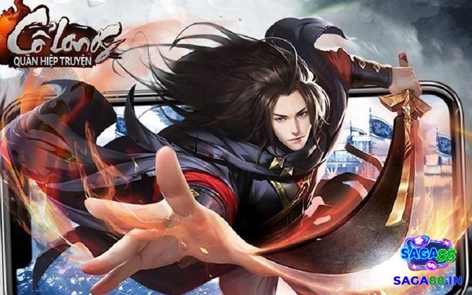 Cổ Long Quần Hiệp Truyện là một game võ lâm hấp dẫn nổi bật với hệ thống kịch bản phong phú, mỗi lựa chọn của người chơi đều có thể dẫn đến những kết cục khác nhau