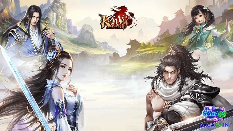 Cách lựa chọn game kiếm hiệp phụ thuộc nhiều yếu tố khác nhau về thời gian và phong cách của người chơi