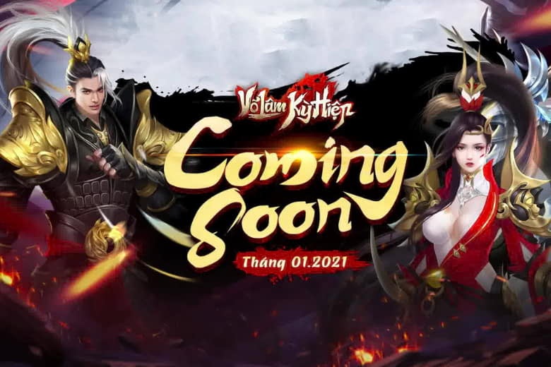 Game kiếm hiệp hay nhất - Top game đỉnh cao không thể bỏ qua