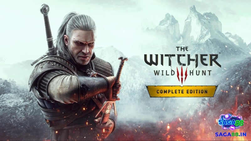 The Witcher 3: Wild Hunt - Complete Edition vẫn giữ vững ngôi vương trong phân khúc game máy tính hay thể loại RPG