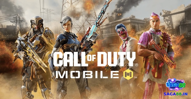 Call of Duty Mobile đã đưa trải nghiệm bắn súng lên một tầm cao mới trên nền tảng di động.