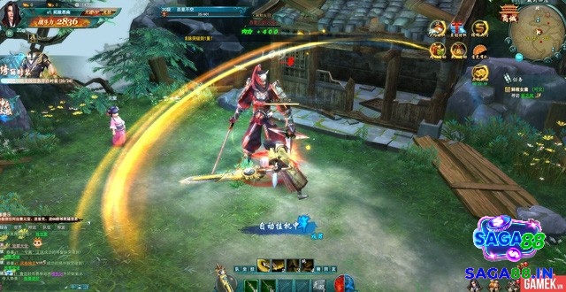 Game web hay 3D mang đến đồ họa ba chiều sống động mà không cần cài đặt