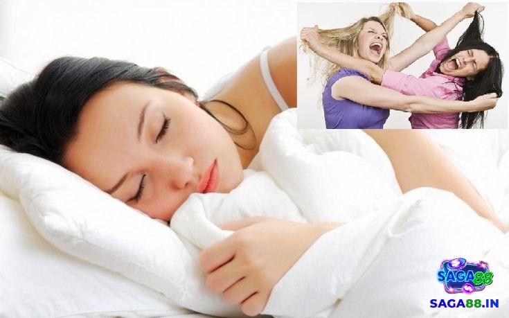 Mơ đánh nhau khiến nhiều người băn khoăn về ý nghĩa 