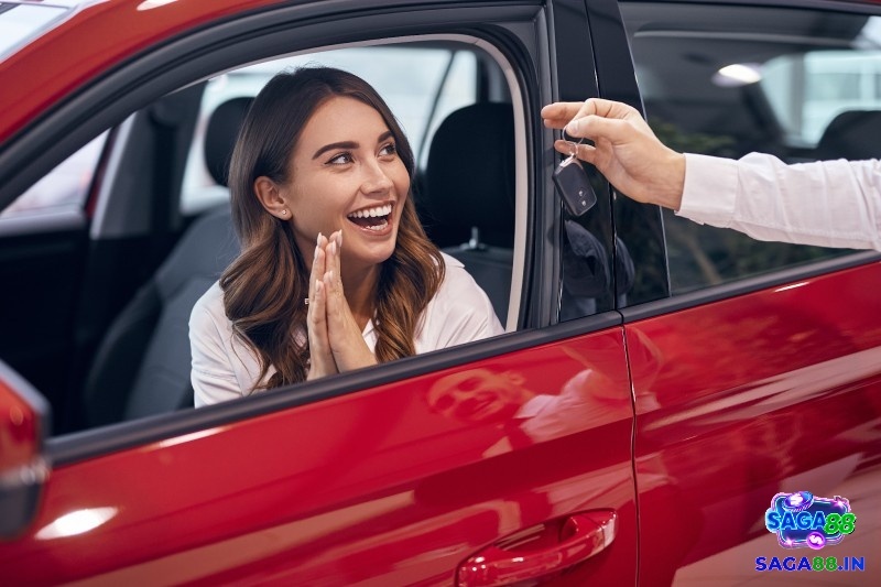 Mơ mua ôtô đánh lô con gì? Điềm báo và con số may mắn