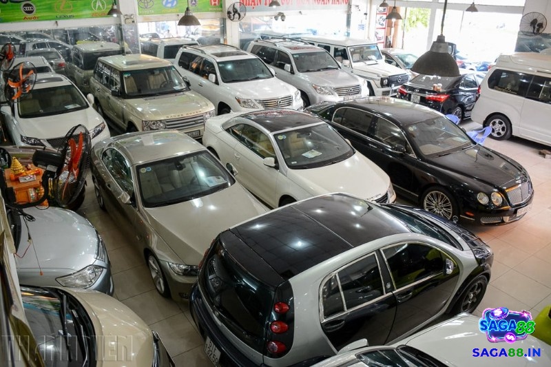 Mơ mua ôtô không chỉ là biểu tượng của sự thành công mà còn gắn liền với những con số lô đề đầy hy vọng.