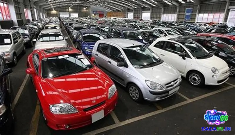 Màu sắc chiếc xe trong giấc mơ là yếu tố quan trọng giúp luận giải chính xác mơ mua ôtô đánh lô con gì.