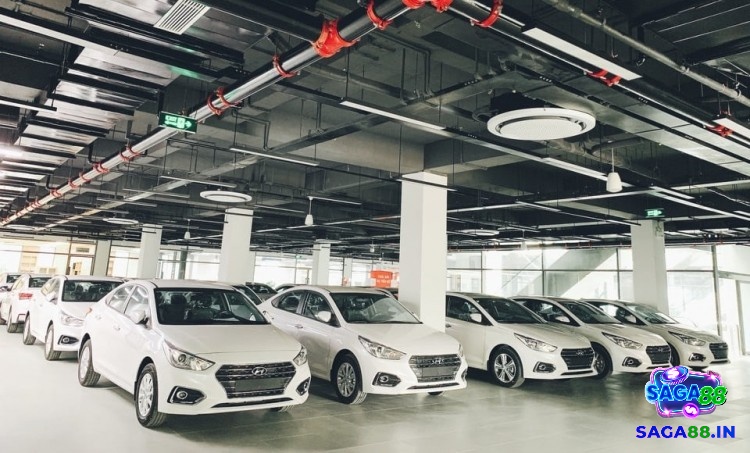 Mơ mua ôtô màu trắng nên lưu ý các con số như 07, 70, 28 hoặc 82 để có thêm cơ hội trúng lô.