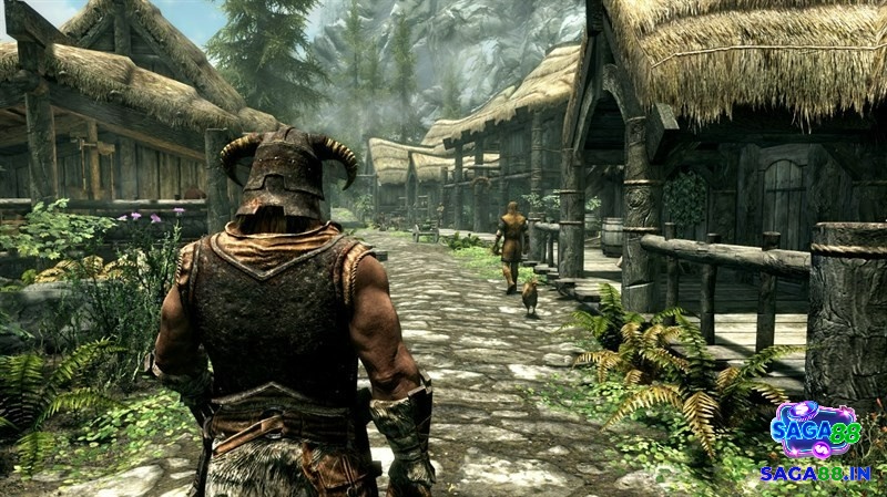 Biến Skyrim thành kiệt tác hình ảnh nhờ các mod nổi tiếng như SkyUI và Noble Skyrim