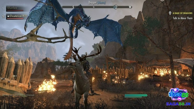 Chỉ vài cú click trên Steam, bạn đã có thể bắt đầu hành trình tải Skyrim miễn phí cực kỳ đơn giản