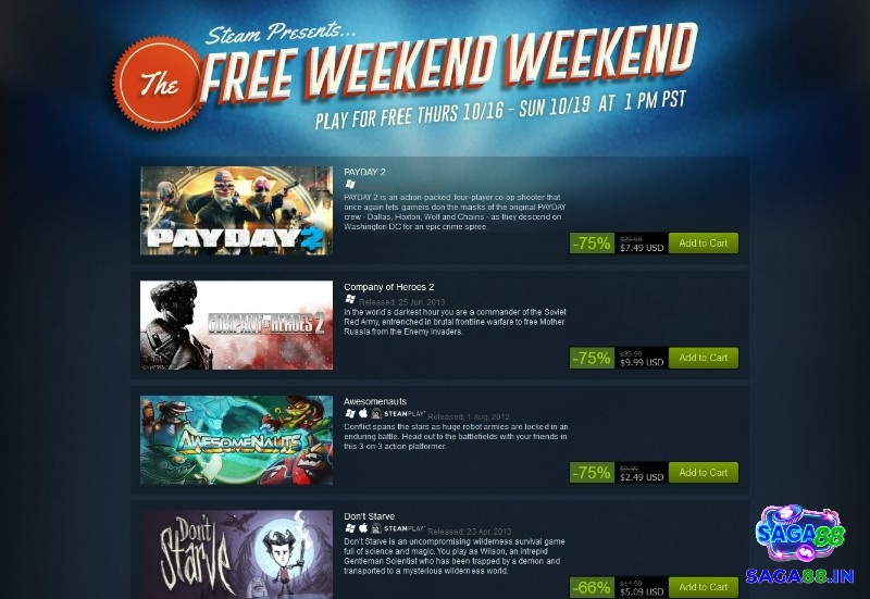 Tận dụng dịp Free Weekend để chơi Skyrim full tính năng trên Steam mà không tốn đồng nào