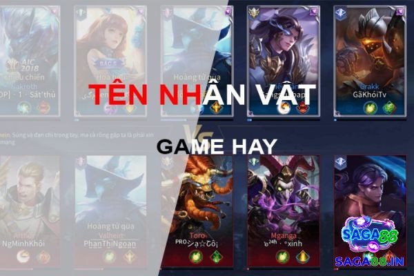 Tên nhân vật tiếng Anh phong cách Sci-Fi mang tính tương lai, công nghệ cao và không gian vũ trụ