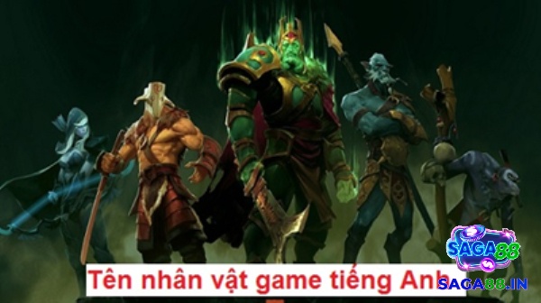 Tên nhân vật tiếng anh phong cách thần thoại mang tính lịch sử mà còn chứa đựng ý nghĩa sâu sắc về sức mạnh, trí tuệ và tính cách
